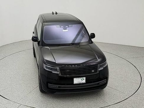 Certified 2023 Land Rover Range Rover SE AWD/4WD image 14
