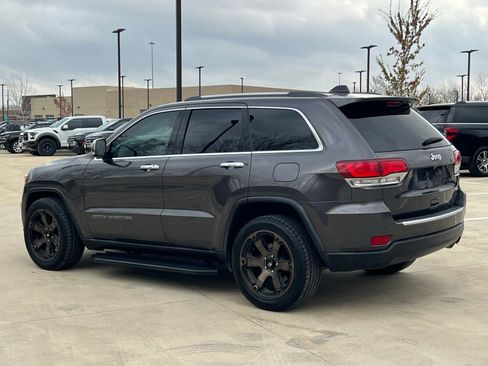 Used 2020 Jeep Grand Cherokee Limited image 10