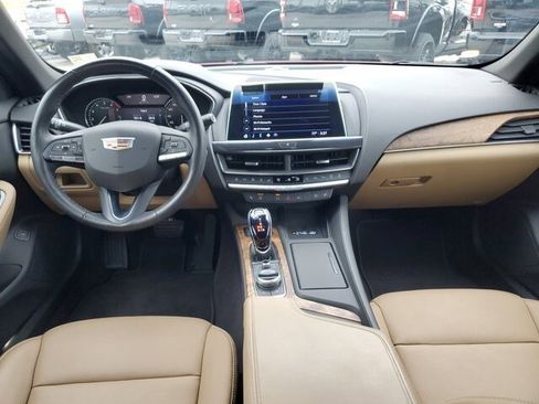 Used 2023 Cadillac CT5 Premium Luxury w/ Climate Package image 14