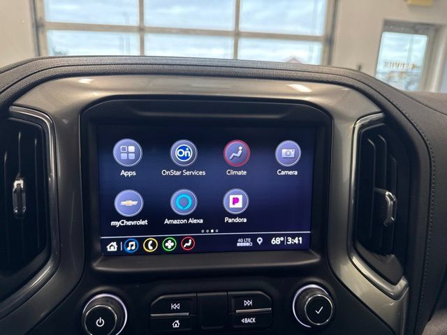 Used 2019 Chevrolet Silverado 1500 LT w/ All-Star Edition AWD/4WD image 23