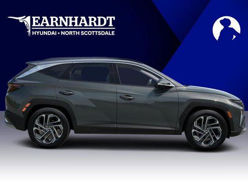 New 2026 Hyundai Tucson Limited image 5