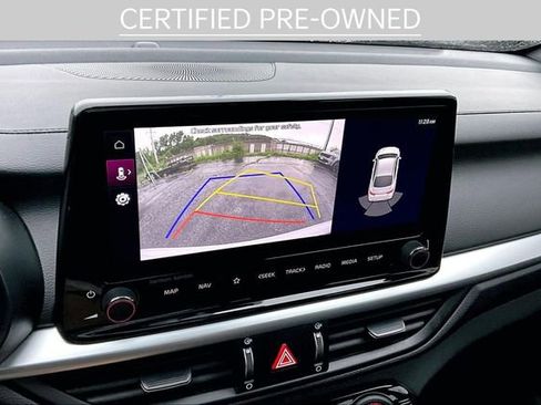 Certified 2024 Kia Forte GT w/ GT2 Package FWD image 7