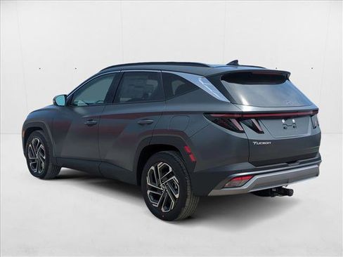 New 2025 Hyundai Tucson Limited FWD image 3