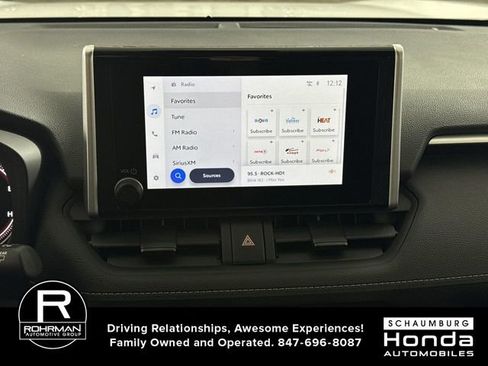 Used 2024 Toyota RAV4 XLE image 6