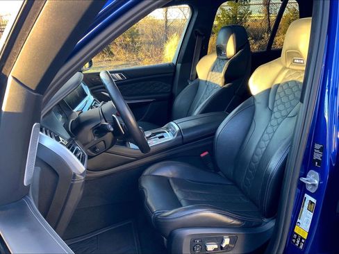 Used 2020 BMW X5 M Competition w/ Executive Package image 7