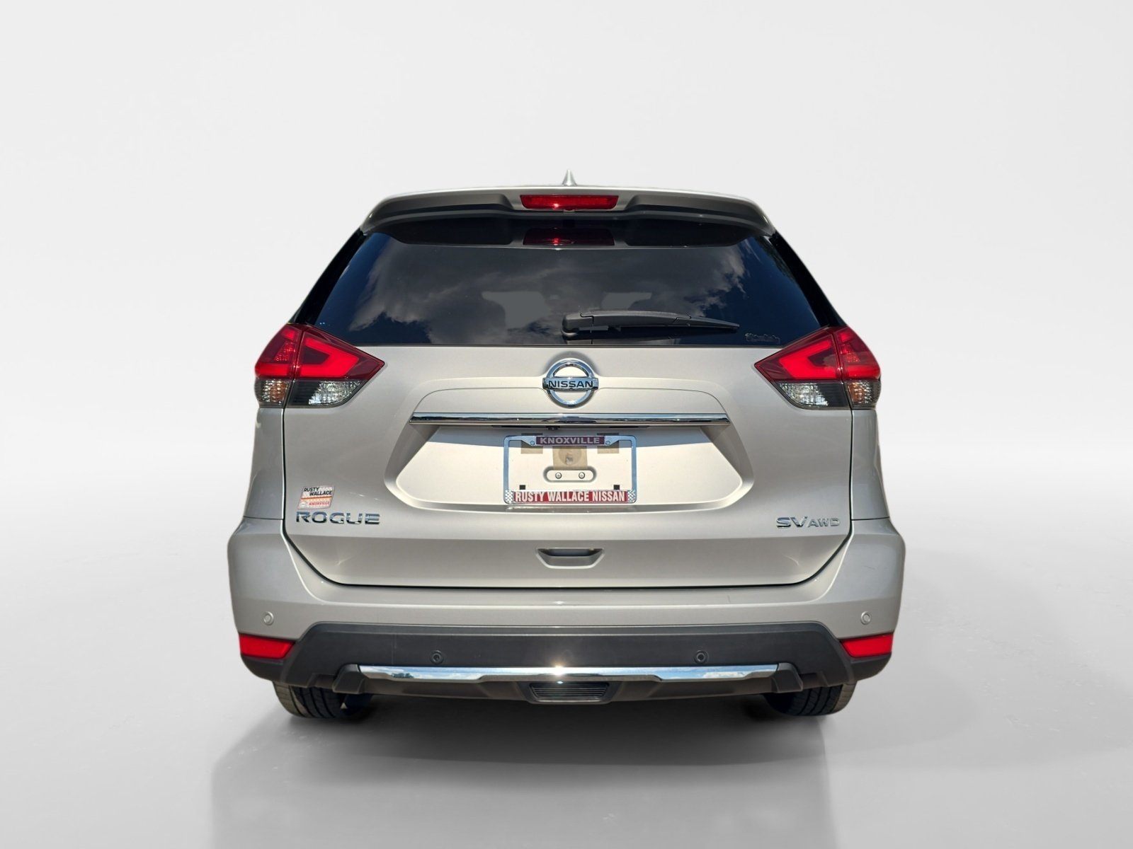 Used 2020 Nissan Rogue SV AWD/4WD image 4