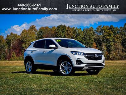 Certified 2023 Buick Encore GX Preferred w/ Cold Weather Comfort Package