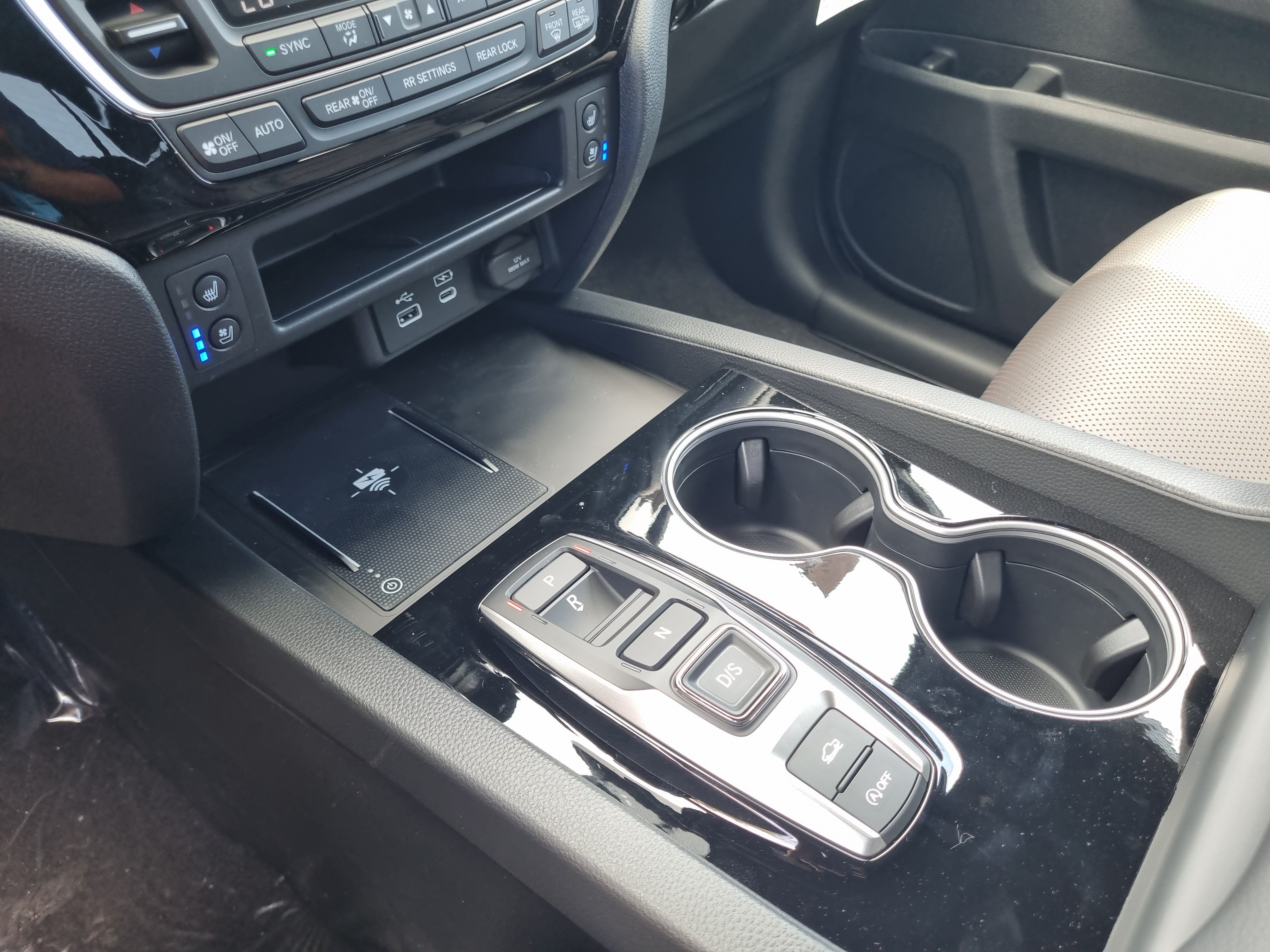 New 2026 Honda Ridgeline Black Edition image 33