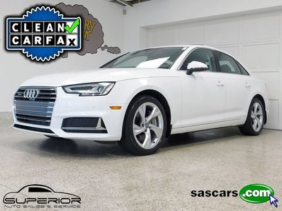 Used 2019 Audi A4 2.0T