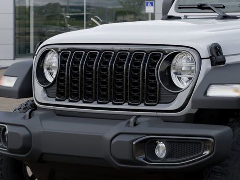 New 2026 Jeep Wrangler Sport AWD/4WD image 11