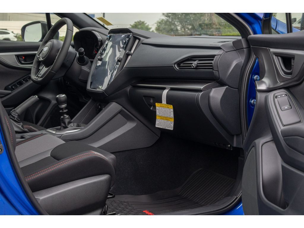 New 2026 Subaru WRX AWD/4WD image 10