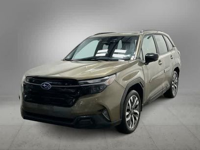 Certified 2025 Subaru Forester Touring