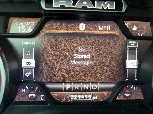 Used 2022 RAM 2500 Laramie AWD/4WD image 35