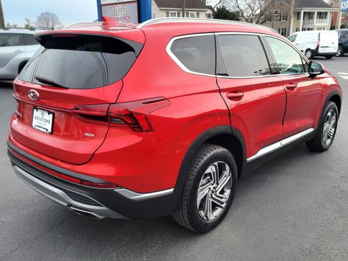 Used 2021 Hyundai Santa Fe SEL image 5
