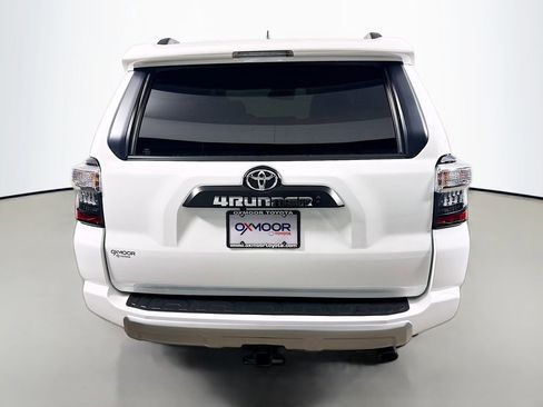 Certified 2023 Toyota 4Runner TRD Off-Road Premium w/ Off Road Premium Plus Package AWD/4WD image 6