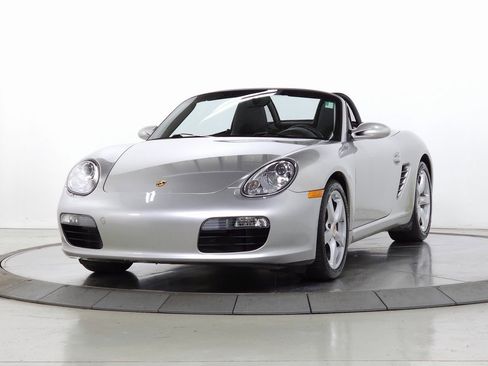 Used 2007 Porsche Boxster image 5