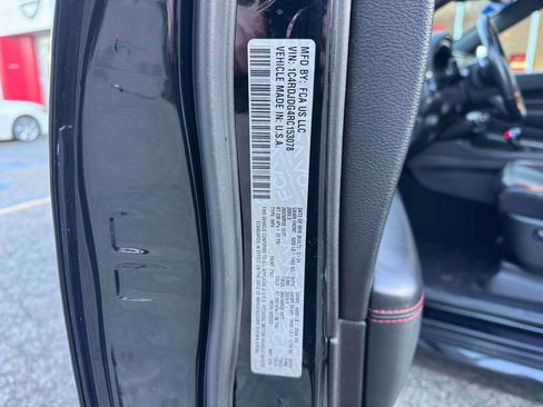 Used 2024 Dodge Durango GT AWD/4WD image 11