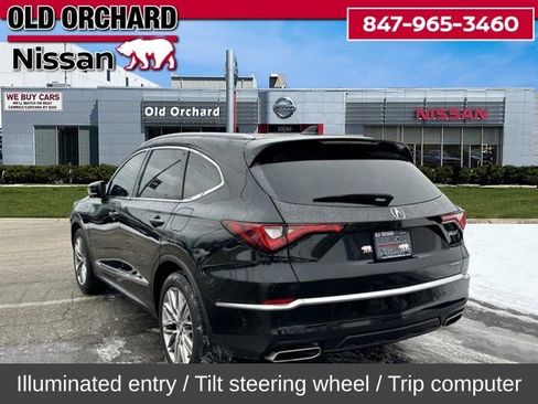 Used 2023 Acura MDX SH-AWD w/ Advance Package image 8