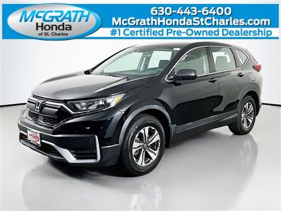 Certified 2020 Honda CR-V LX