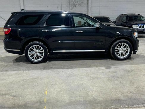 Used 2015 Dodge Durango Citadel w/ Technology Group image 9