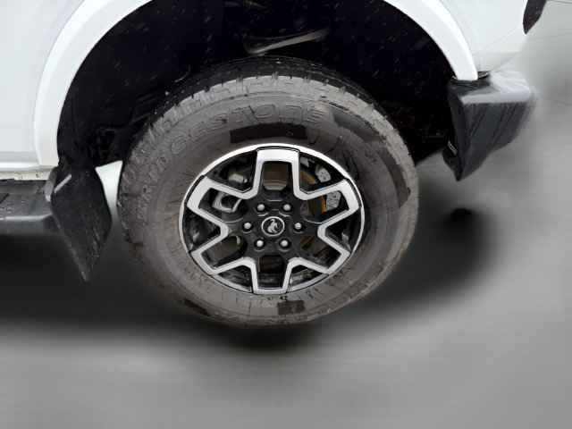 Used 2022 Ford Bronco Outer Banks AWD/4WD image 30