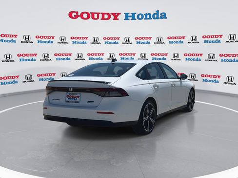 New 2026 Honda Accord Sport image 8