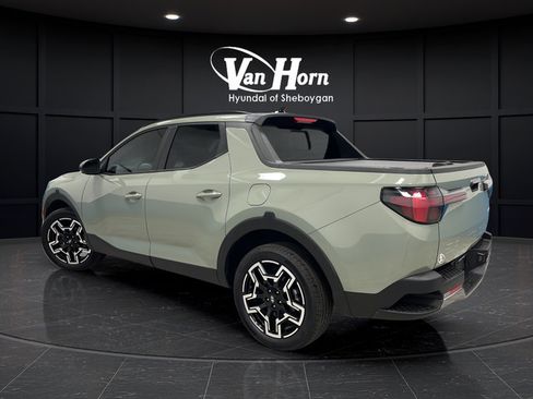Used 2025 Hyundai Santa Cruz Limited AWD/4WD image 5