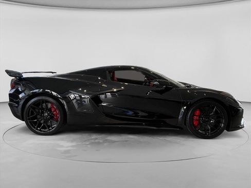 New 2026 Chevrolet Corvette Z06 RWD image 8