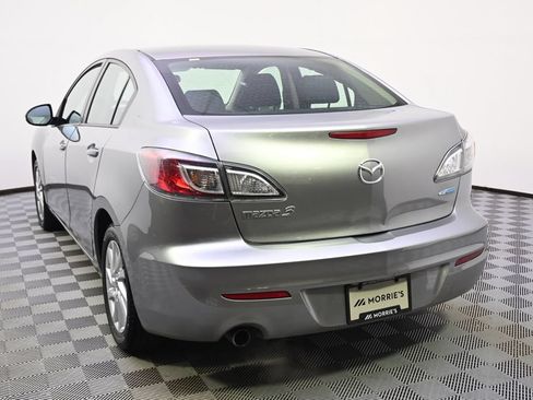 Used 2012 MAZDA MAZDA3 i Touring FWD image 4