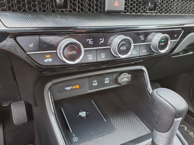 Used 2026 Honda CR-V Sport Touring image 12