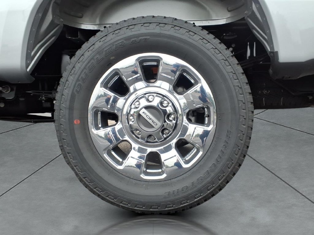 New 2027 Ford F350 Lariat w/ Chrome Package AWD/4WD image 13