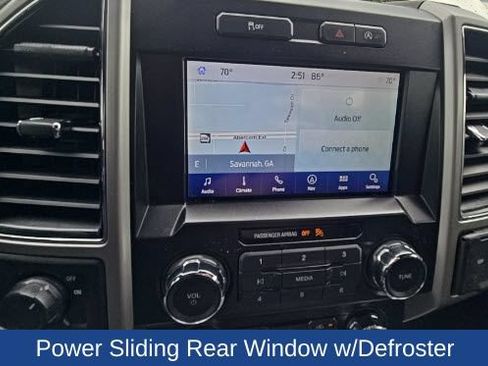 Used 2019 Ford F150 Lariat w/ Trailer Tow Package RWD image 9