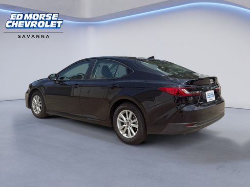 Used 2026 Toyota Camry LE FWD image 3