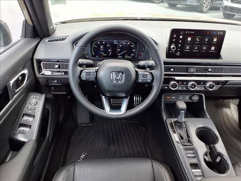 New 2026 Honda Civic Sport Touring image 14