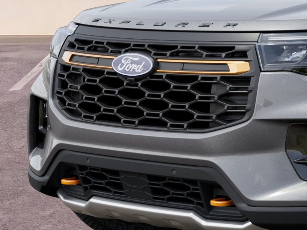 New 2027 Ford Explorer Tremor AWD/4WD image 40