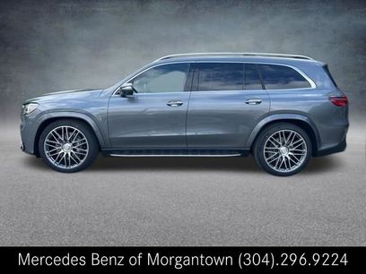 New 2025 Mercedes-Benz GLS 63 AMG 4MATIC