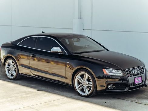 Used 2009 Audi S5 4.2 AWD/4WD image 6