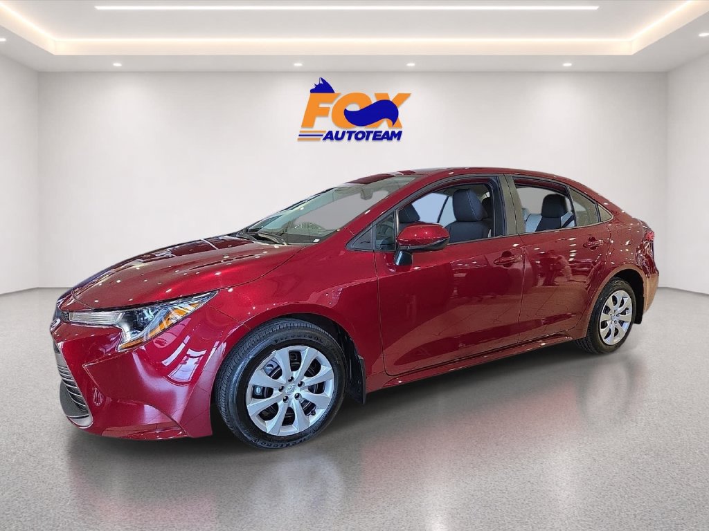 New 2027 Toyota Corolla LE FWD image 2