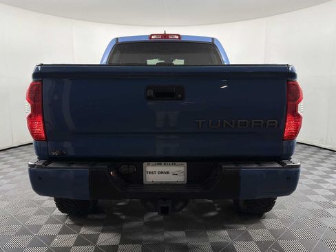 Used 2021 Toyota Tundra Limited w/ Limited Premium Package AWD/4WD image 5