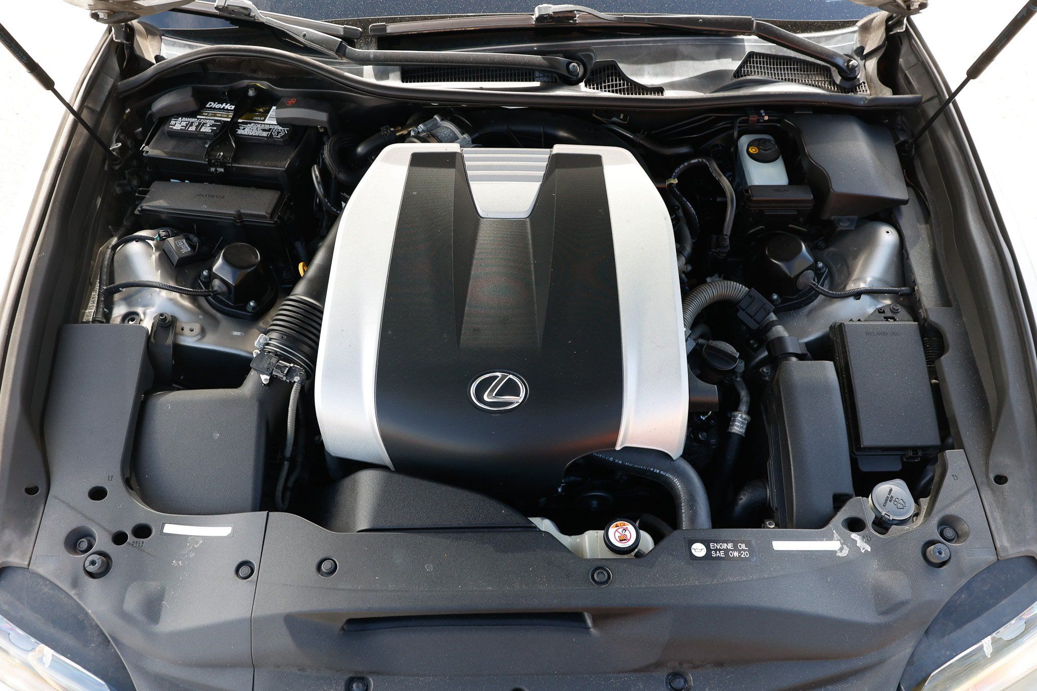 Used 2018 Lexus GS 350 F Sport RWD image 25