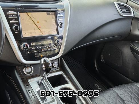 Used 2022 Nissan Murano Platinum w/ Cargo Package FWD image 25