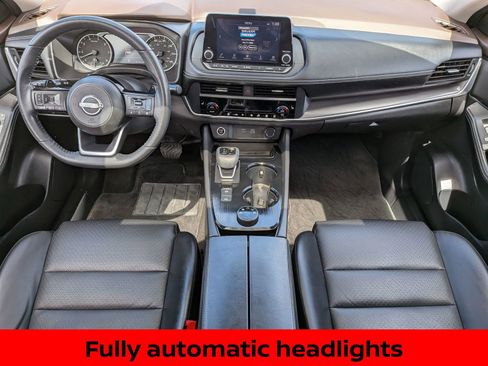 Certified 2023 Nissan Rogue SV w/ SV Premium B Package AWD/4WD image 21
