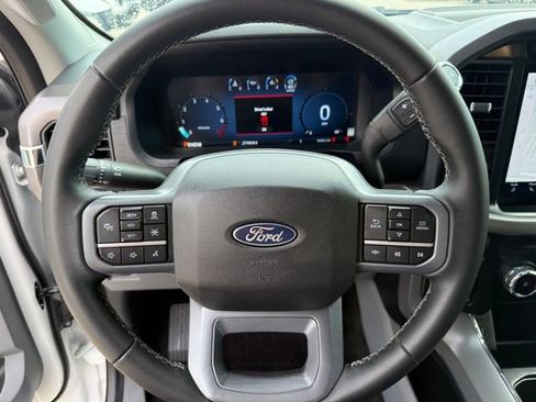Used 2024 Ford F150 XLT w/ Equipment Group 302A MID AWD/4WD image 12