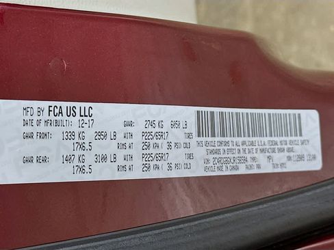 Used 2018 Dodge Grand Caravan SE w/ UConnect Hands-Free Group image 23