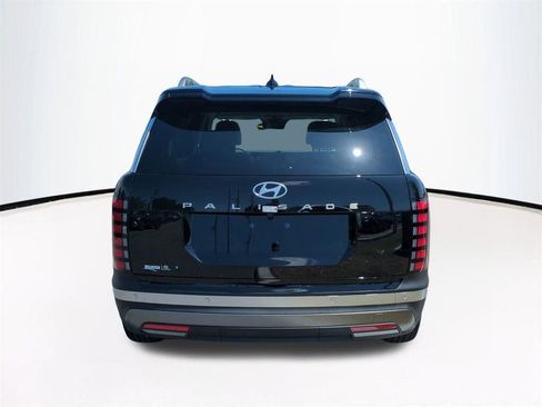 New 2026 Hyundai Palisade SEL FWD image 6