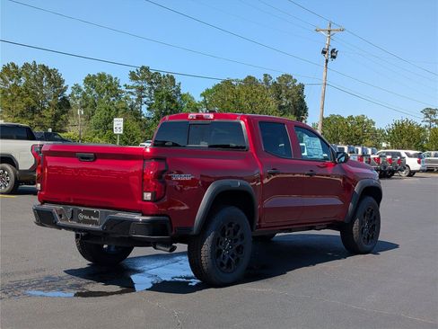 New 2026 Chevrolet Colorado Trail Boss AWD/4WD image 5