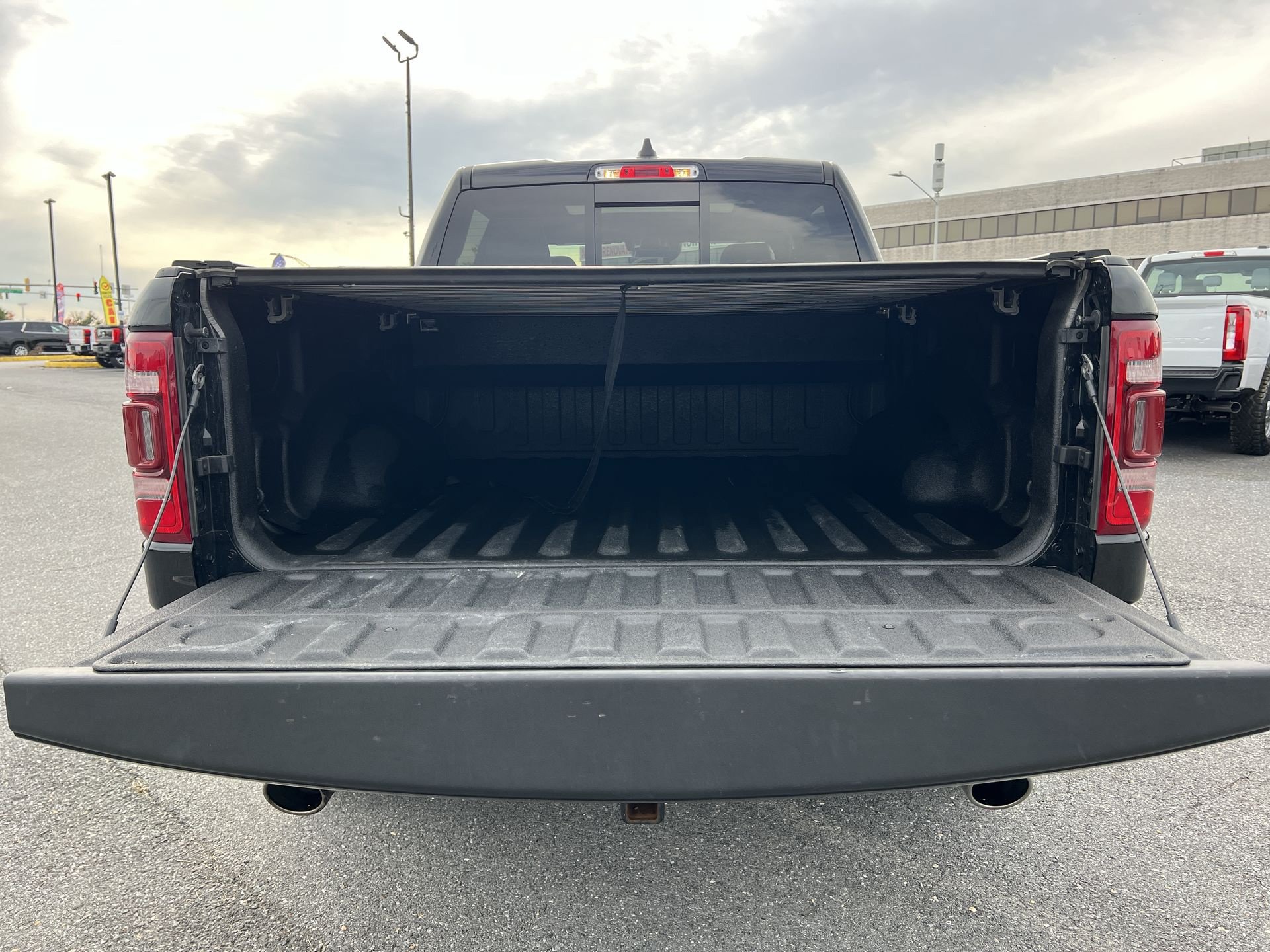 Used 2020 RAM 1500 Limited AWD/4WD image 26