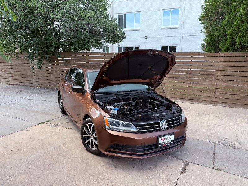 Used 2016 Volkswagen Jetta SE FWD image 17