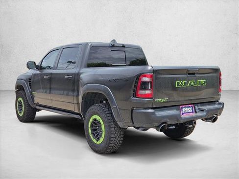 Used 2022 RAM 1500 TRX w/ TRX Level 2 Equipment Group AWD/4WD image 7