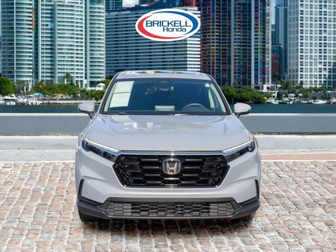 Certified 2025 Honda CR-V EX image 2